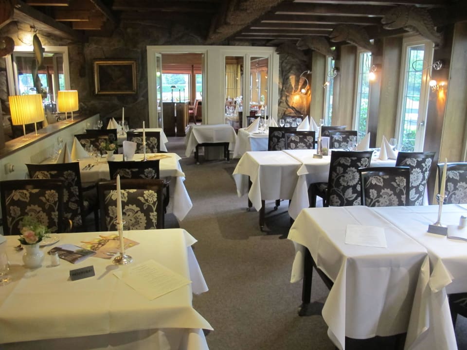 Restaurant Romantik Hotel Jagdhaus Eiden am See