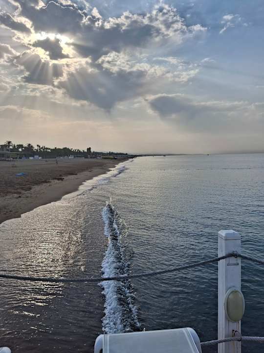 Ausblick Blue Waters Club