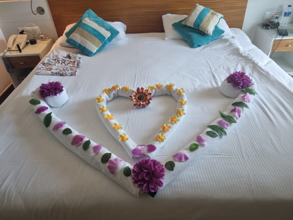 Zimmer Sunis Evren Beach Resort Hotel & Spa
