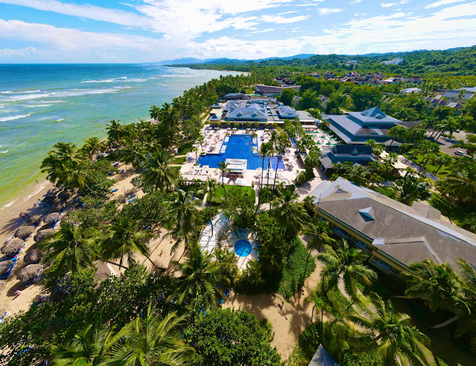 Ausblick Bahia Principe Grand El Portillo