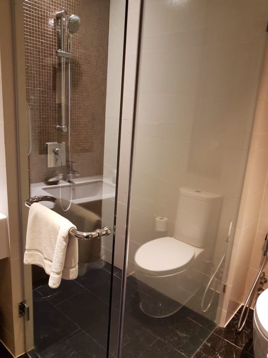 Zimmer Mövenpick Hotel Sukhumvit 15 Bangkok