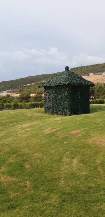 Ausblick La Blanche Island Bodrum