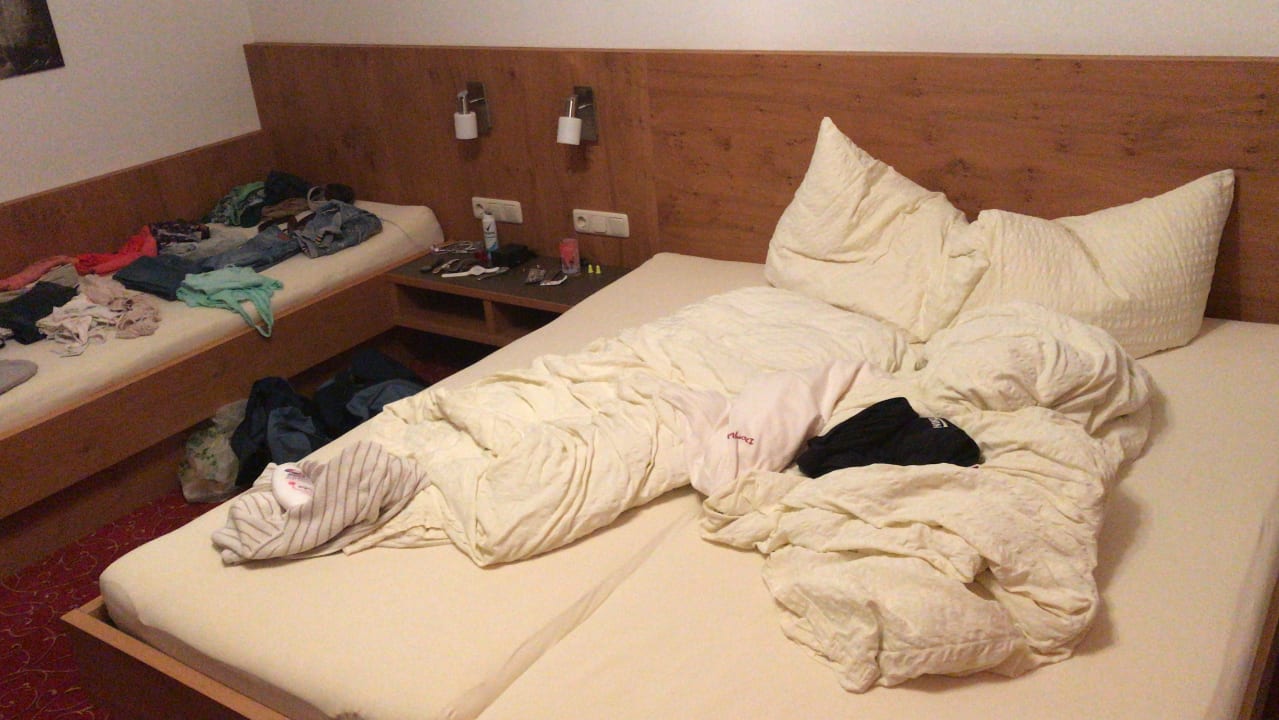 Zimmer Hotel Haus Dorfblick