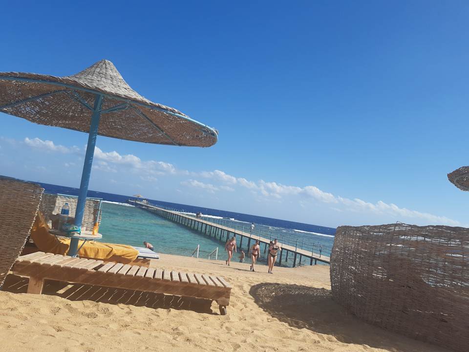 Strand Three Corners Happy Life Beach Resort