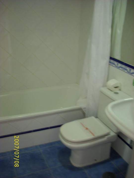 Bad Hotel Oasis Dunas