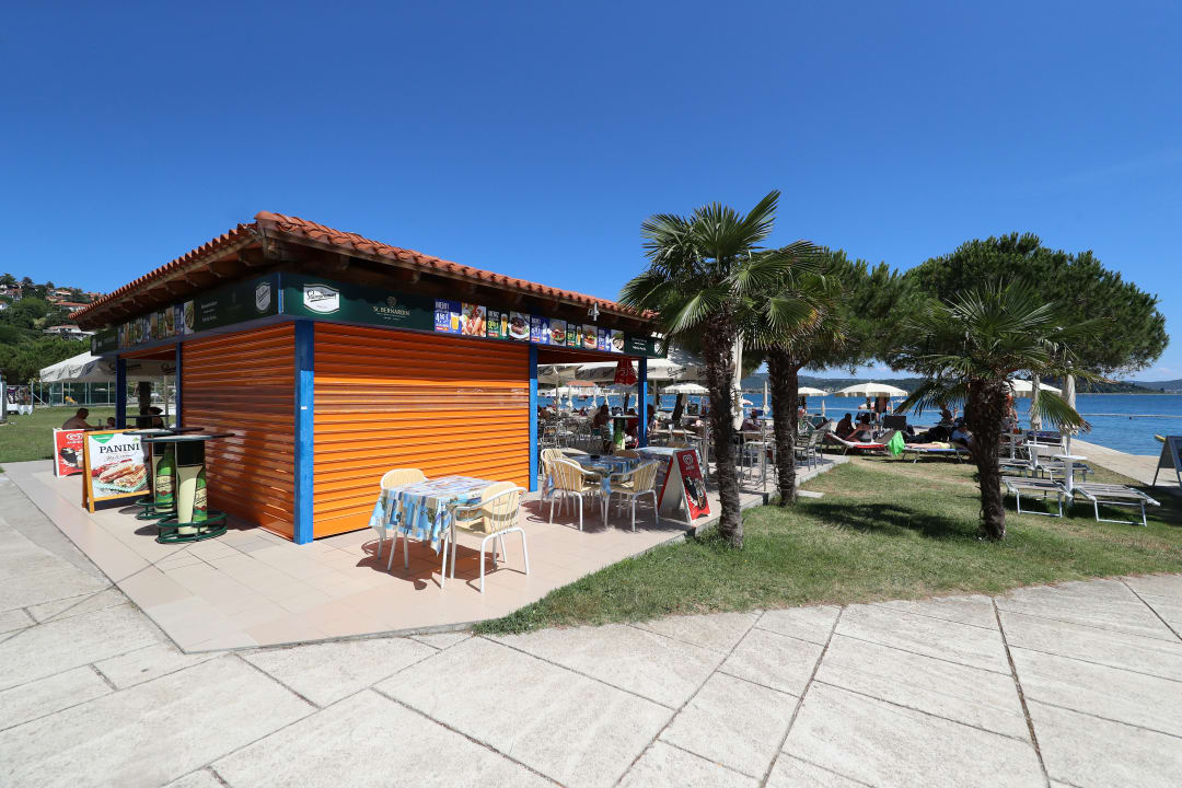 Strand Apartments Vila Barka