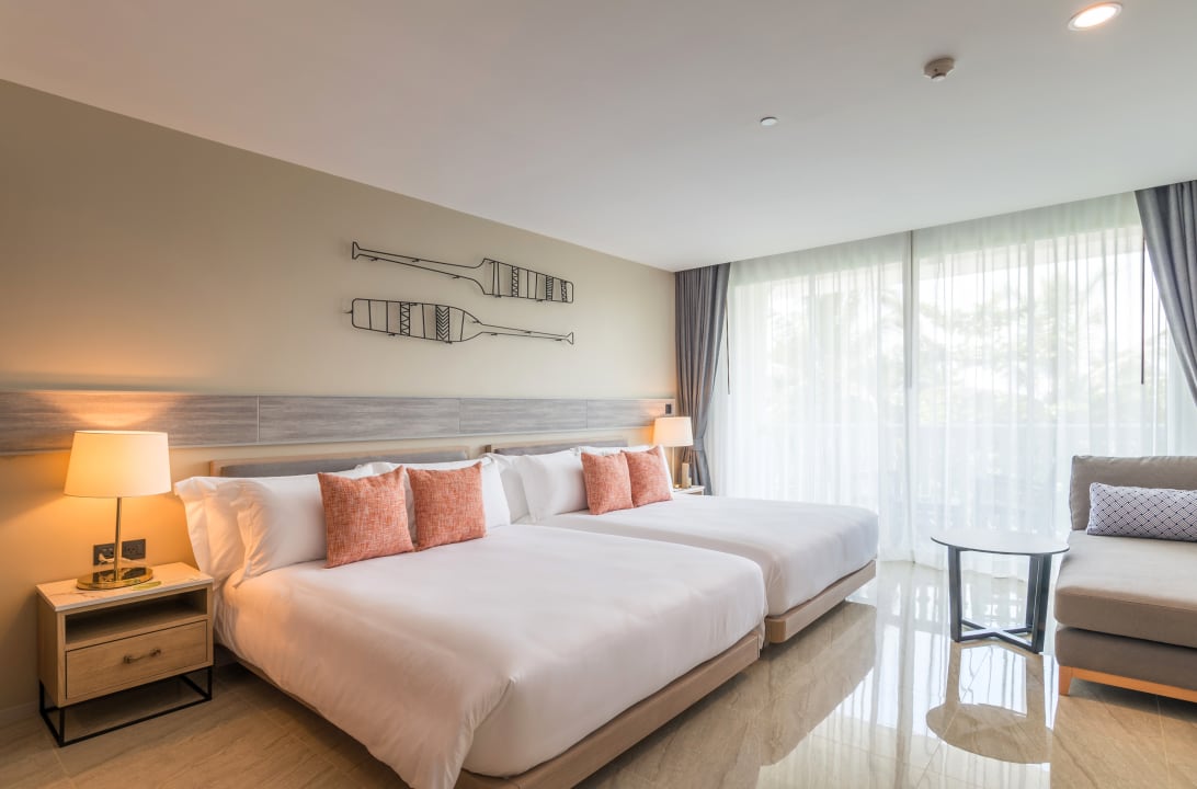 Zimmer Centara Ao Nang Beach Resort & Spa