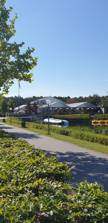 Ausblick Holiday Park TerSpegelt
