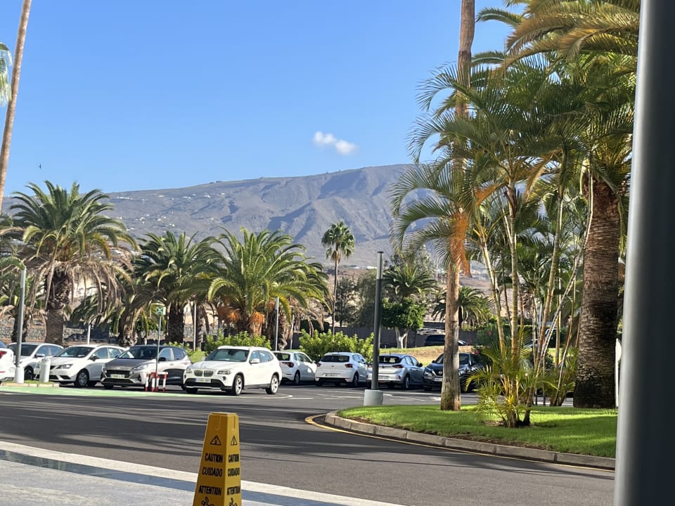 Außenansicht Hotel Riu Arecas - Adults only