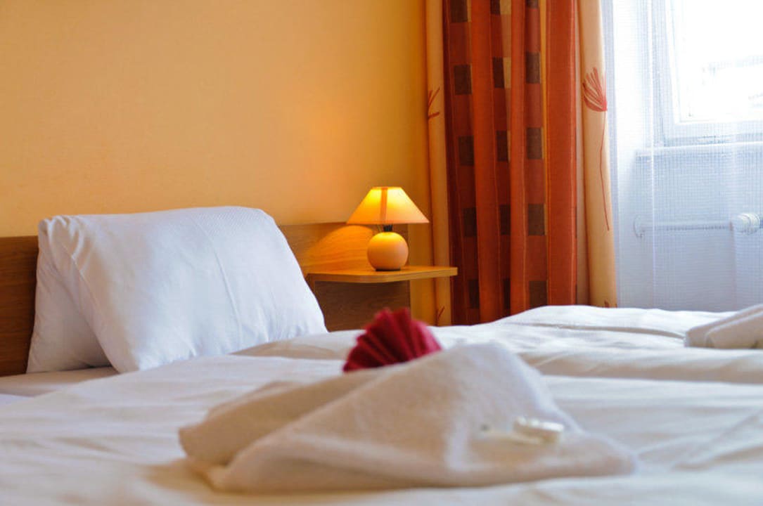 Dvoulůžkový pokoj Hotel Krusnohor