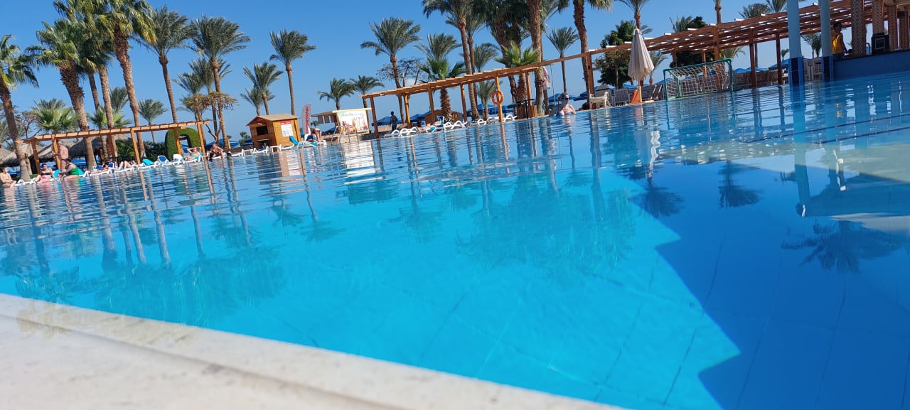 Pool Continental Hotel Hurghada
