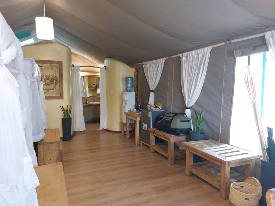 Zimmer Kibo Safari Camp