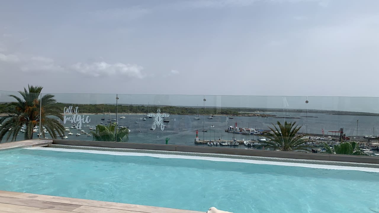 Pool Hotel Honucai
