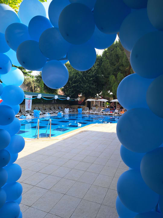 Pool Trendy Side Beach Hotel - Adults only