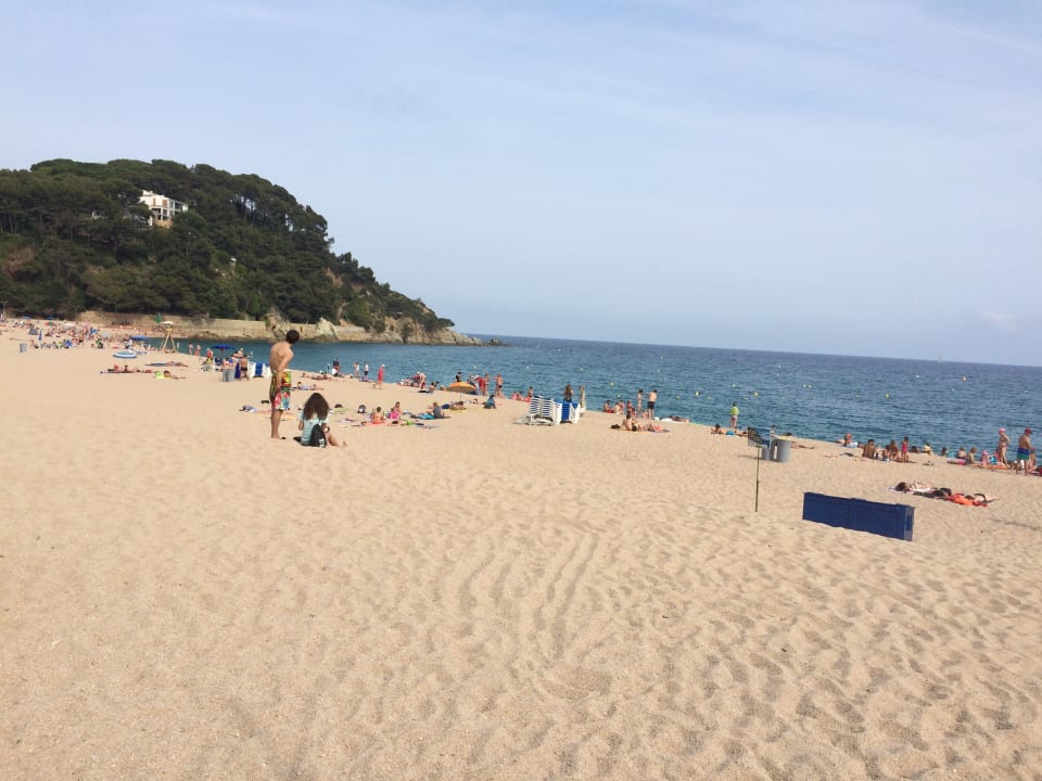 Strand Aparthotel Costa Encantada Lloret De Mar Holidaycheck Costa Brava Spanien