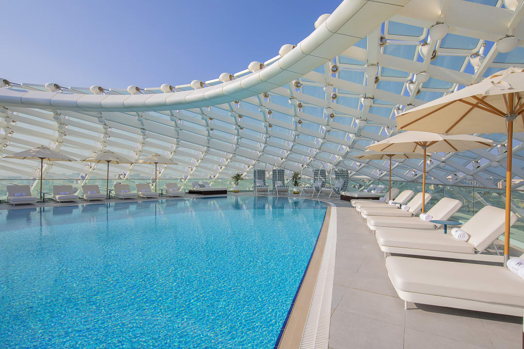 Pool W Abu Dhabi - Yas Island