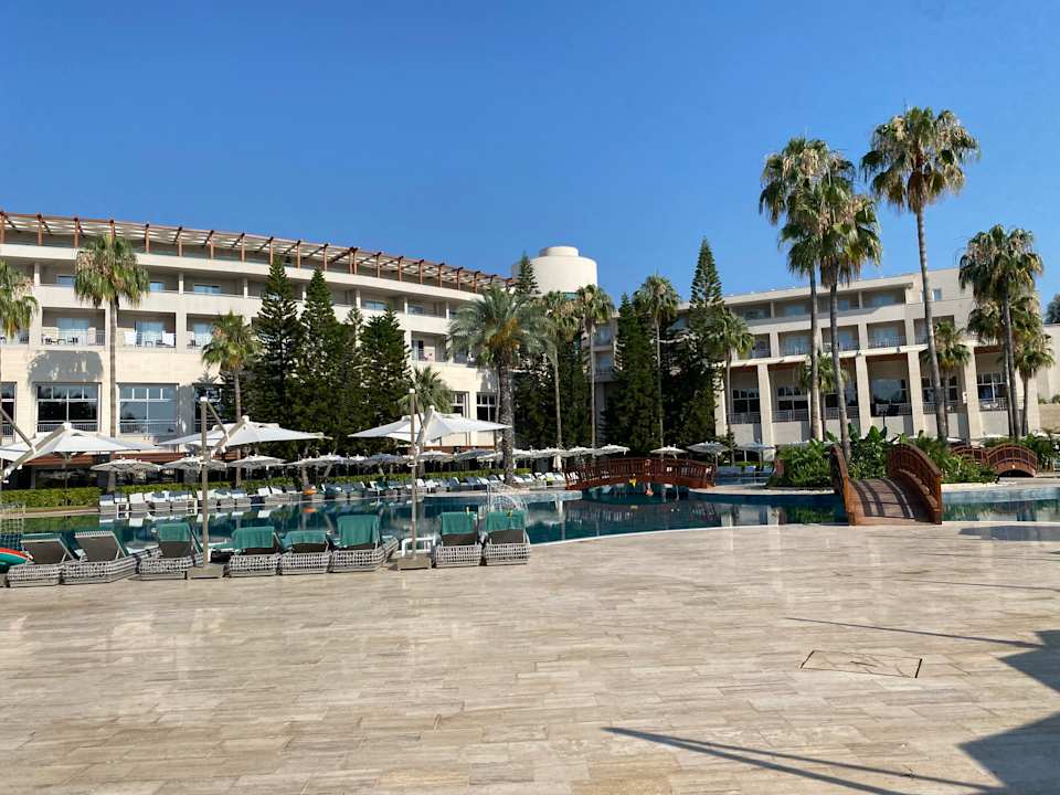 Pool Rixos Premium Tekirova