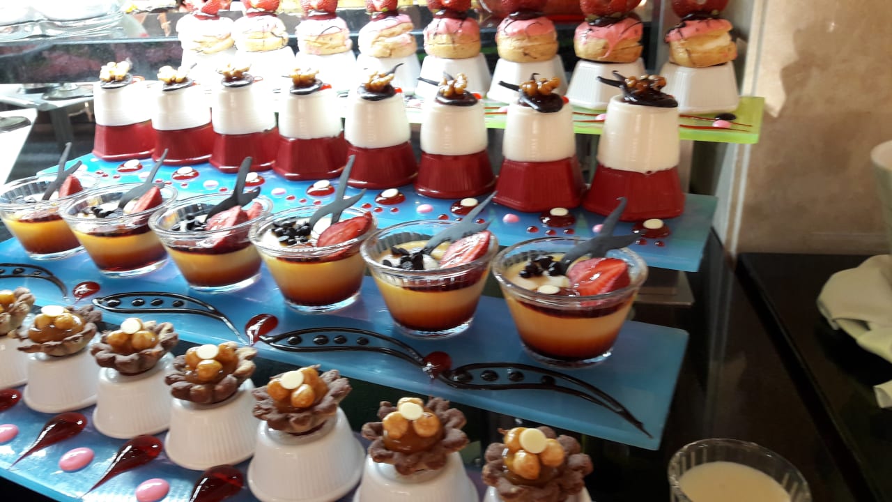 Gastro Adalya Ocean Deluxe
