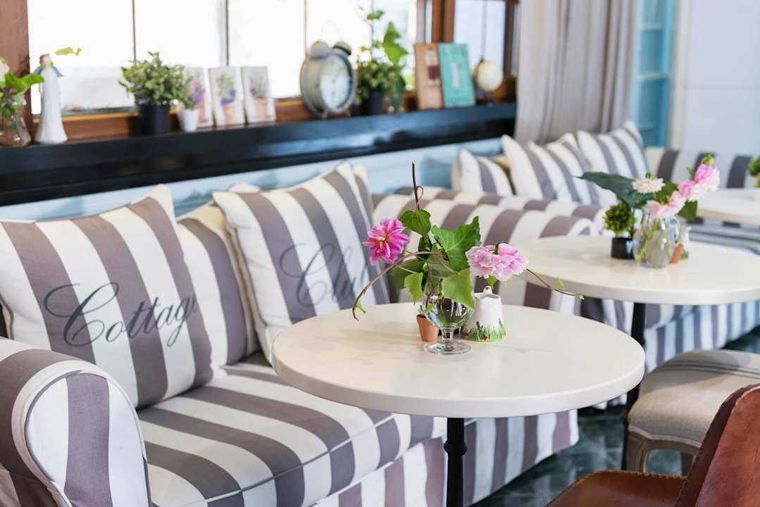 Lobby Areela Boutique Hotel