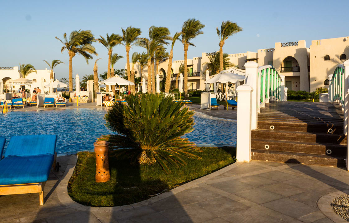 Pool Hilton Marsa Alam Nubian Resort