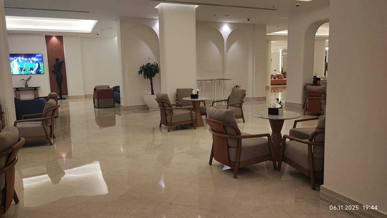 Lobby Albatros Makadi Resort