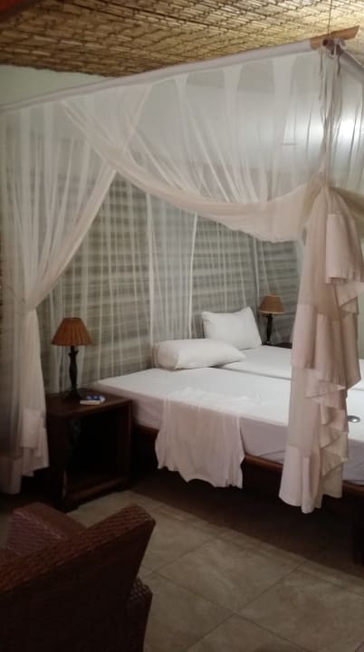 Zimmer Okaukuejo Camp