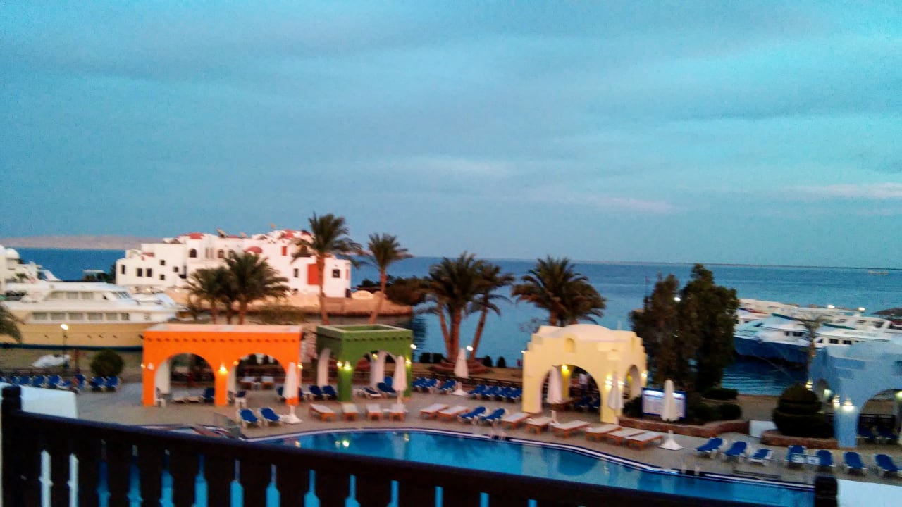 Außenansicht Arabella Azur Resort