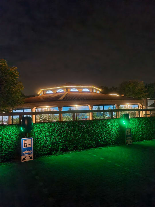 Außenansicht Resort Arcen