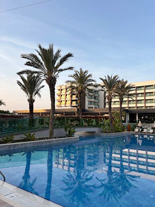 Pool Süral Saray Hotel