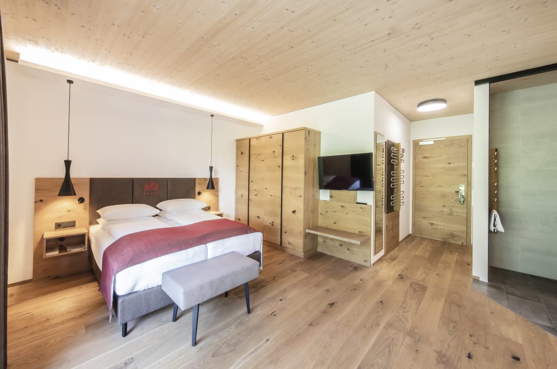 Zimmer Damülser Hof - Wellness & Spa