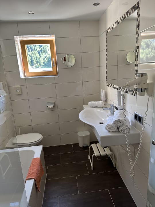 Zimmer Alpenresidenz Ballunspitze