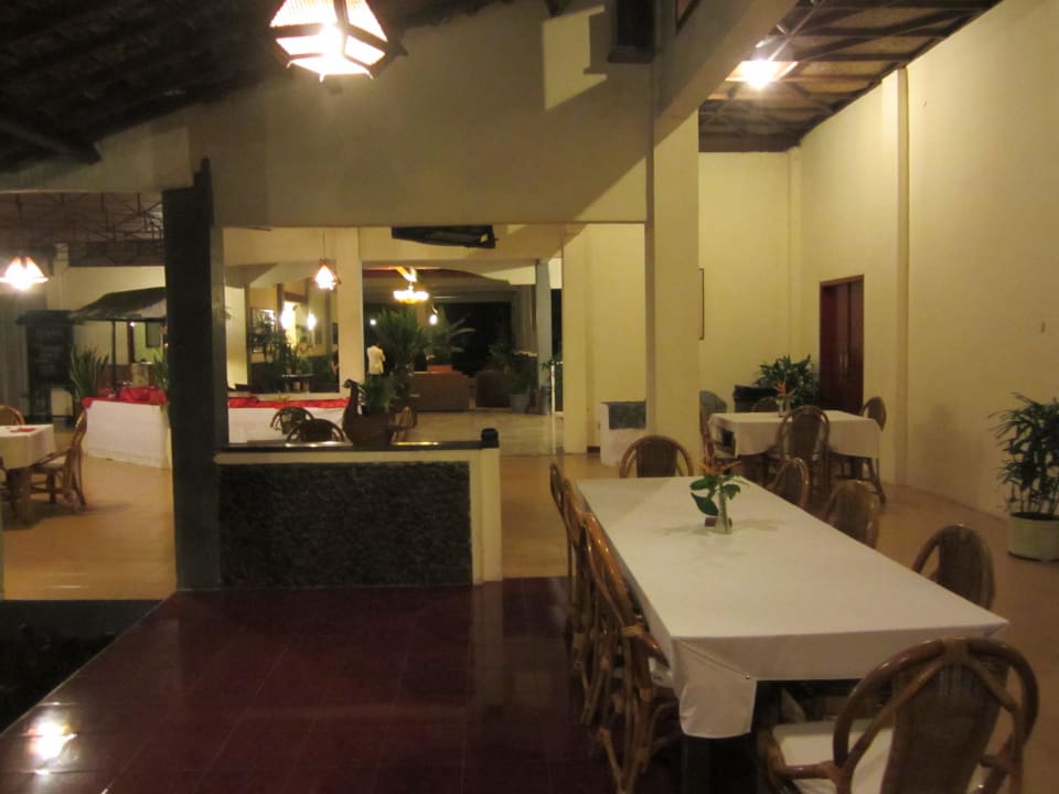 Sitzgelegenheit Margo Utomo Agro Resort