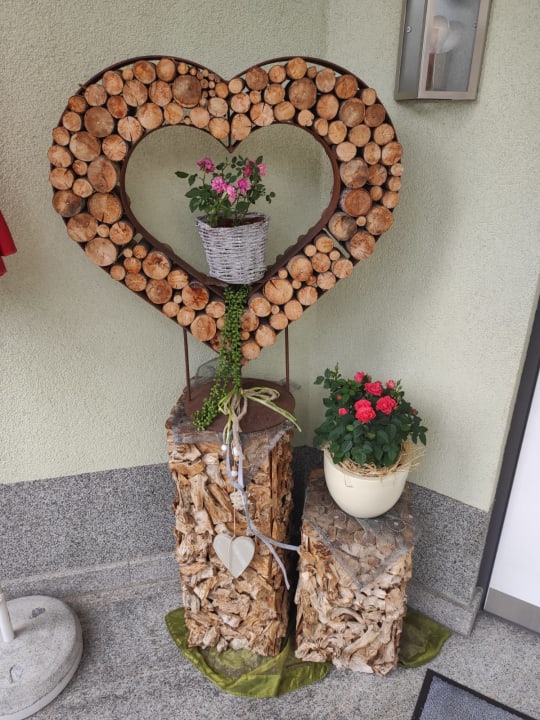 Außenansicht Hotel Adamerhof