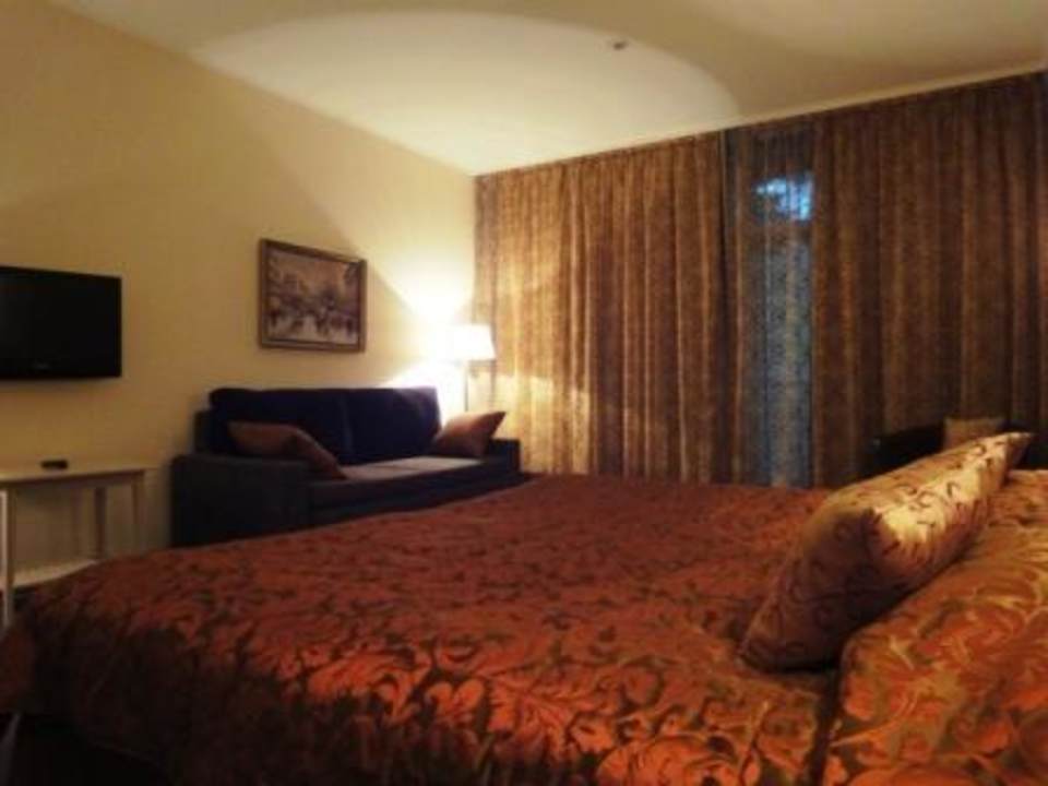 SPA Superior Hotel ForRestMix Club