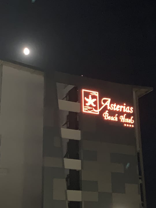 Sonstiges Asterias Beach