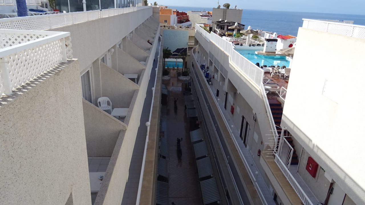 Ausblick Hotel Vigilia Park