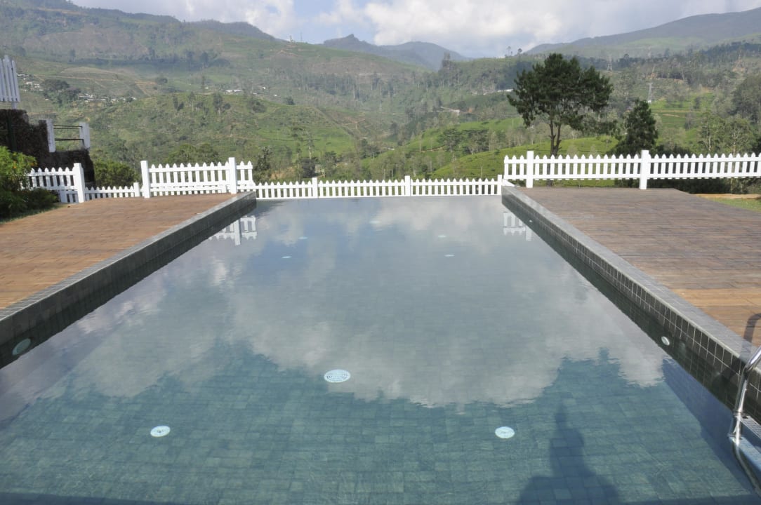 Heated Outdoor Swimming Pool Hotel Langdale by Amaya