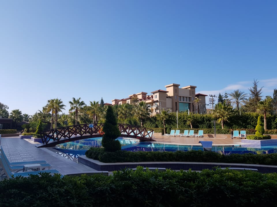 Pool Luna Blanca Resort & Spa