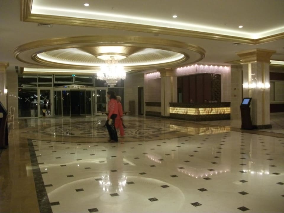 Eingang, Lobby Diamond Excellence Resort & Spa