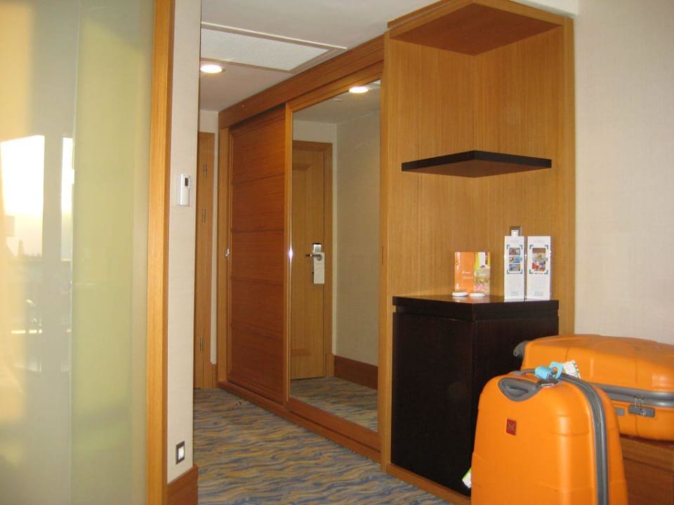 Standard-Doppelzimmer mit Meerblick Susesi Luxury Resort