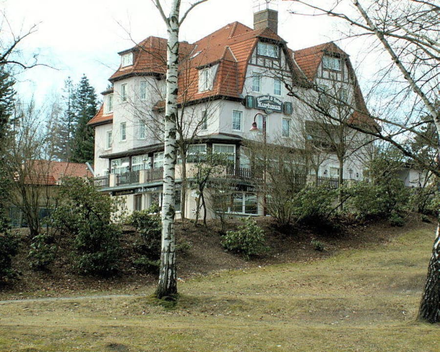 Hotel Kurhaus Jonsdorf Hotel Kurhaus Jonsdorf
