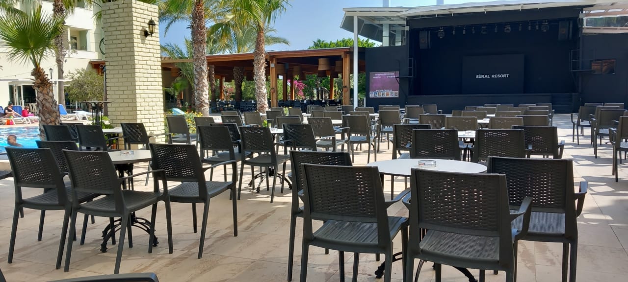 Sport & Freizeit Hotel Süral Resort