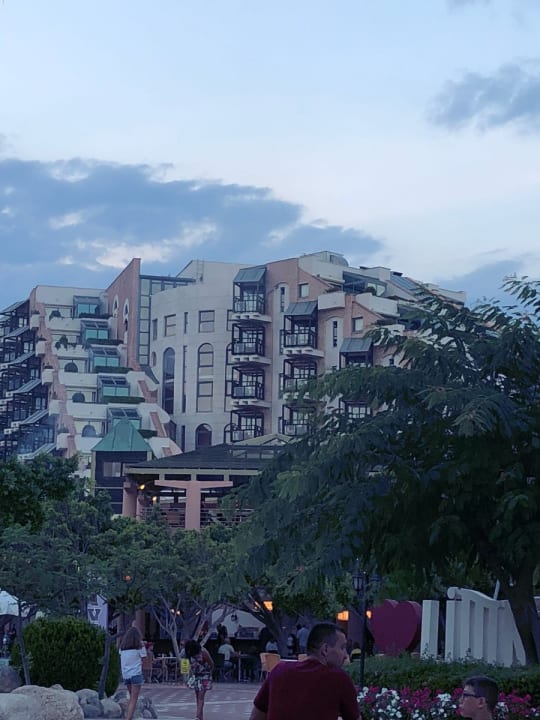 Außenansicht Limak Limra Hotel & Resort