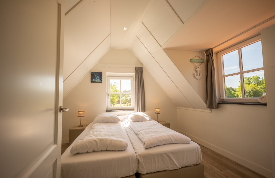 Zimmer EuroParcs De Achterhoek