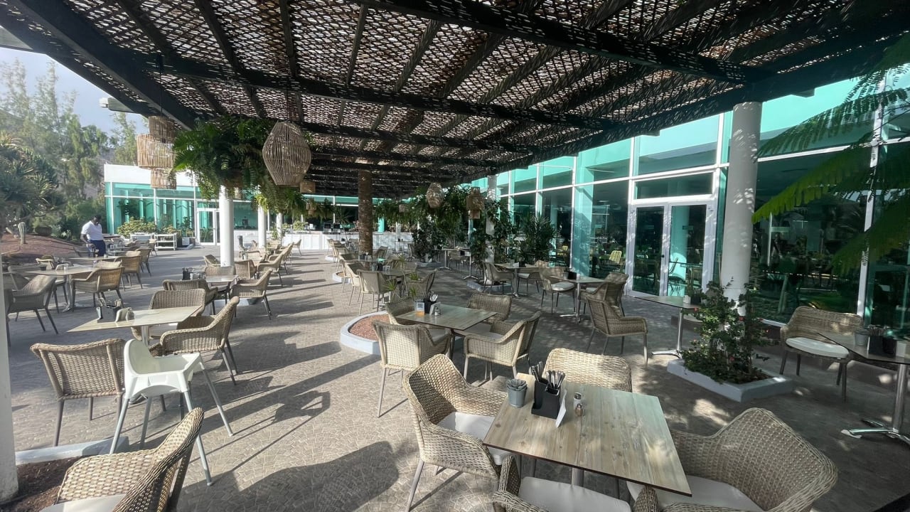 Gastro allsun App.-Hotel Esquinzo Beach