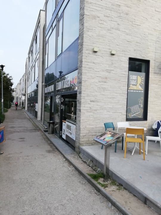 Außenansicht Boulevard Ustronie Morskie by Zdrojowa