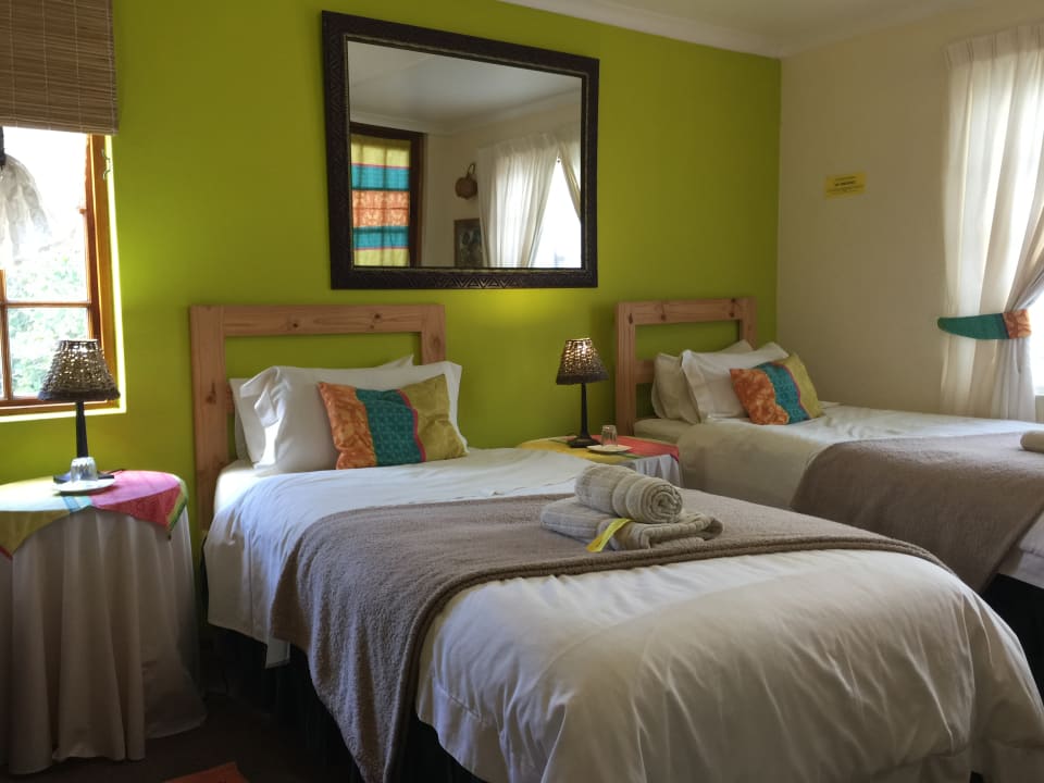 Zimmer Zoete Inval Traveller's Lodge