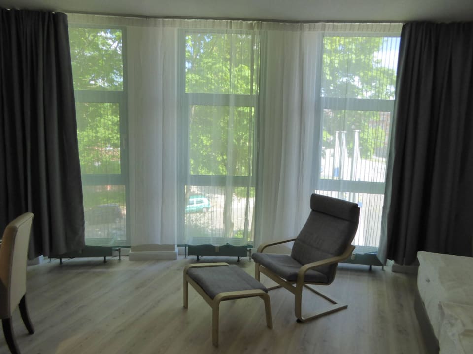 Junior Suite Hotel Kiel by Golden Tulip
