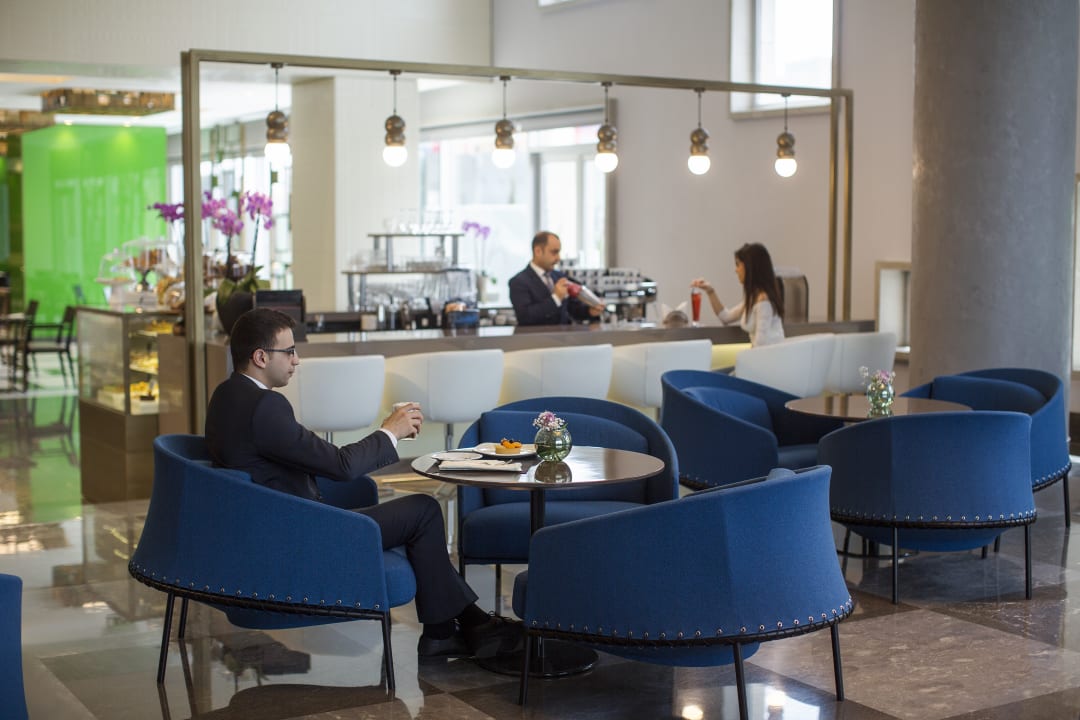Gastro Erbil Arjaan by Rotana