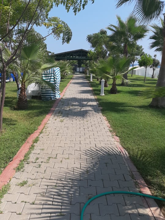 Außenansicht Sultan of Dreams Hotel & Spa